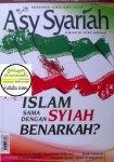 Majalah Asy-Syariah Edisi Vol. VIII/No.92/ 1434 H/2013, dan Sakinah 