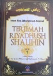 Terjemah Riyadhus Shalihin jilid 1 Penerbit HAS 