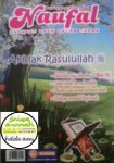 Sampul Majalah Anak Islam Naufal Edisi 04 Vol I 2013 M – 1434 H Sahabat Anak Dalam Takwa