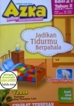Majalah Anak Islam Azka Edisi 21 Tahun II 2013 M ..