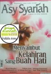 Sampul muka Majalah Asy-Syariah Edisi 96 Budaya Islami Untuk Si Buah Hati