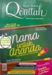 Majalah Muslimah Qonitah Edisi 09 Nama Untuk Ananda Vol 01 ..