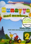 Buku Bunayya Mari Membaca 1 2 3 4 5 6 ..