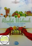 Sampul Buku Risalah Walimah Macam-macam Acara Walimah Dalam Pandangan Islam ( Walimah, Selamatan, Undangan Makan, Syukuran, Tasyakuran)