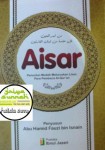 Cover buku Aisar Penuntun Mudah Meluruskan Lisan Para Pembaca al-Qur'an Pustaka Ibnul Jazari