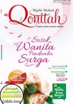 Majalah Muslimah Qonitah Edisi 21 Volume 02 1436 H 2014 