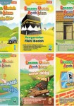 Bacaan untuk Anak Islam BUAI Jilid 1 2 3 4 5 6