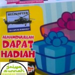 Majalah Anak Islam Azka Edisi 13 Tahun II 2012 M ..