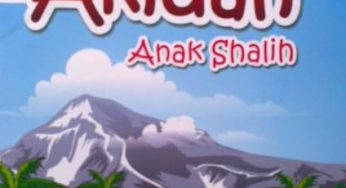 Pengenalan Akidah Anak Shalih Jilid 1, Kurikulum TA TK Islam