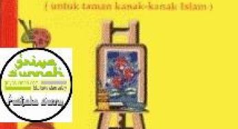 Mewarnai Gambar A B untuk anak TK, Nurani Bunda