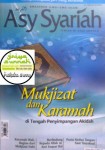 Majalah AsySyariah Edisi No 93 Mukjizat Wali dan Karamah 