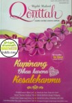 Majalah Muslimah Qonitah Edisi 04 Di Balik Pesona Jilbab Gaul 
