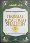 Terjemah Riyadhus Shalihin jilid 2 Penerbit HAS Imam Nawawi 
