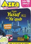 Majalah Anak Islam Azka Edisi 18 Nabi Yusuf bin Ya’qub 
