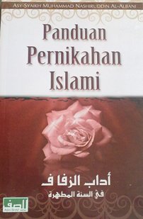 Panduan Pernikahan Islami Terjemahan Kitab Adabuz Zifaf Al-Albani
