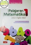 Cover Depan buku Pelajaran Matematika Untuk anak tingkat dasar kelas 1