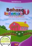 Image Sampul pelajaran bahasa indonesia tingkat dasar jilid 1 penerbit attuqa
