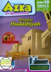 Cover Majalah Anak Islam Azka Edisi 19