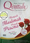 Sampul muka Majalah Muslimah Qonitah Edisi 07 Menjadi Wanita Penuh Pesona