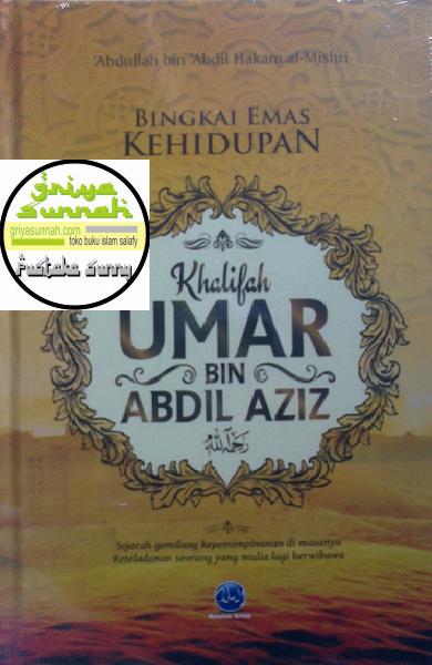 Bingkai Emas Kehidupan Khalifah Umar bin Abdil Aziz SKETSI Assalam Group