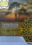 Sampul Buku Tafsir Mudah Al Quran Juz 1 2 3 4 5 Terjemah At Tafsir Al Muyassar & Ash Shahih Al Musnad Fi Asbabin Nuzul Toobagus Publishing