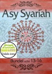 sampul Bundel Majalah Asy-Syariah Edisi 13-16 & Sakinah Bundel Keempat