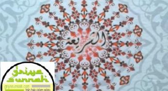 Bundel Majalah Asy-Syariah Edisi 13-16 & Sakinah Bundel Keempat