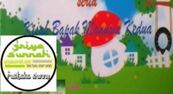 Alam Jin Nabi Adam serta Kisah Bapak Manusia Kedua Untuk Anak